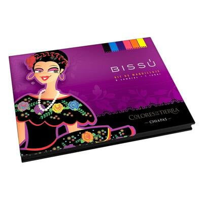 KIT DE MAQUILLAJE MI TIERRA KIT DE MAQUILLAJE MI TIERRA