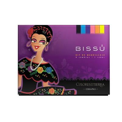 KIT DE MAQUILLAJE MI TIERRA KIT DE MAQUILLAJE MI TIERRA