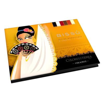 KIT DE MAQUILLAJE MI TIERRA KIT DE MAQUILLAJE MI TIERRA