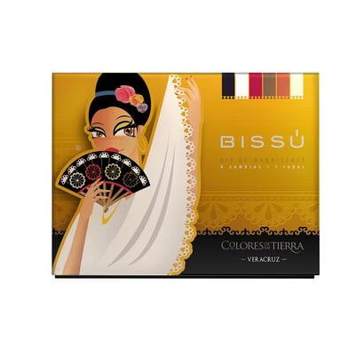 KIT DE MAQUILLAJE MI TIERRA KIT DE MAQUILLAJE MI TIERRA