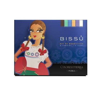 KIT DE MAQUILLAJE MI TIERRA KIT DE MAQUILLAJE MI TIERRA