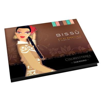 KIT DE MAQUILLAJE MI TIERRA KIT DE MAQUILLAJE MI TIERRA