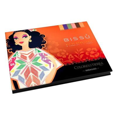 KIT DE MAQUILLAJE MI TIERRA KIT DE MAQUILLAJE MI TIERRA