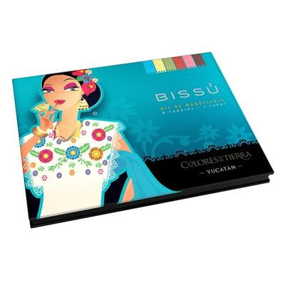 KIT DE MAQUILLAJE MI TIERRA KIT DE MAQUILLAJE MI TIERRA