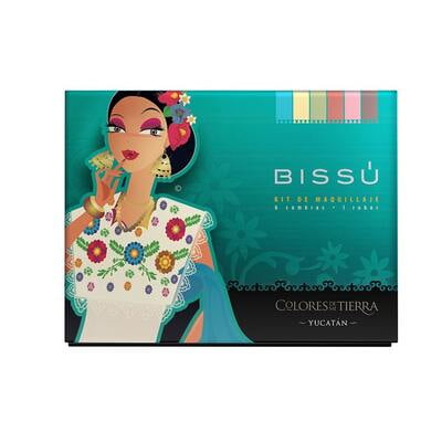 KIT DE MAQUILLAJE MI TIERRA KIT DE MAQUILLAJE MI TIERRA