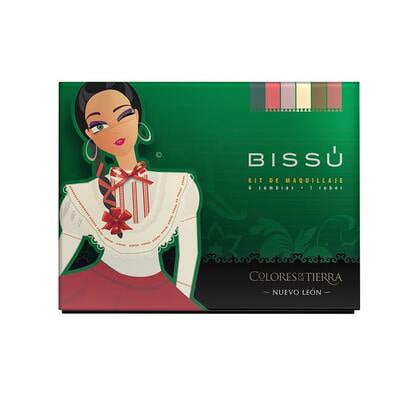 KIT DE MAQUILLAJE MI TIERRA KIT DE MAQUILLAJE MI TIERRA