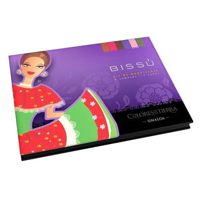 KIT DE MAQUILLAJE MI TIERRA KIT DE MAQUILLAJE MI TIERRA
