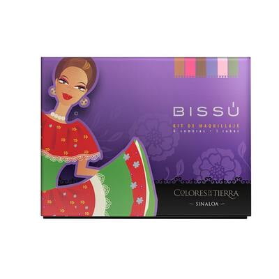 KIT DE MAQUILLAJE MI TIERRA KIT DE MAQUILLAJE MI TIERRA