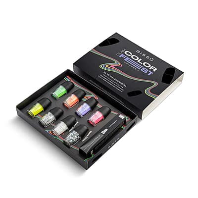 KIT GLAM COLOR FEST VOLUMEN 1 KIT GLAM COLOR FEST VOLUMEN 1
