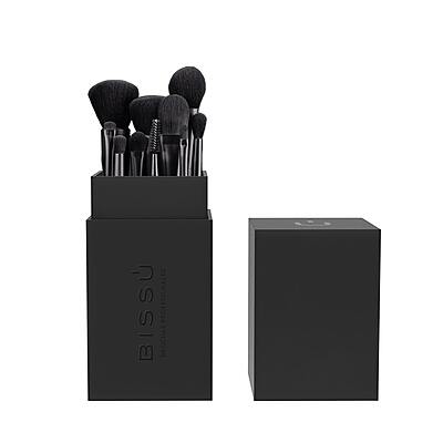 KIT DE BROCHAS PARA MAQUILLAJE KIT DE BROCHAS PARA MAQUILLAJE