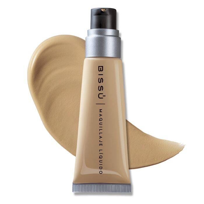 MAQUILLAJE LÍQUIDO MAQUILLAJE LÍQUIDO